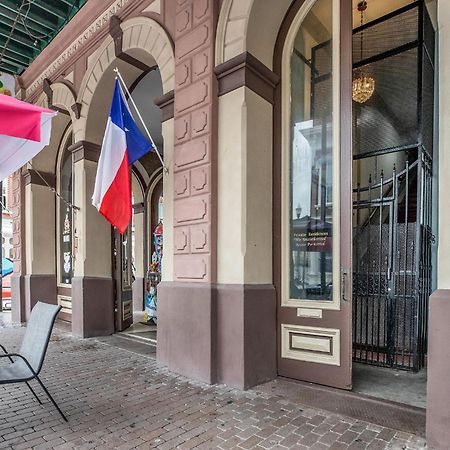 Apartmán Historic Strand Lofts By 3Rd Coast Getaways Galveston Exteriér fotografie